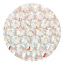 12ss Crystal A.B Swarovski Rhinestones Flatbacks (144pcs)