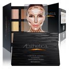 Aesthetica Cosmetics Contour and Highlighting Powder Foundation Palette