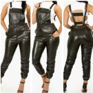 Leather Overall