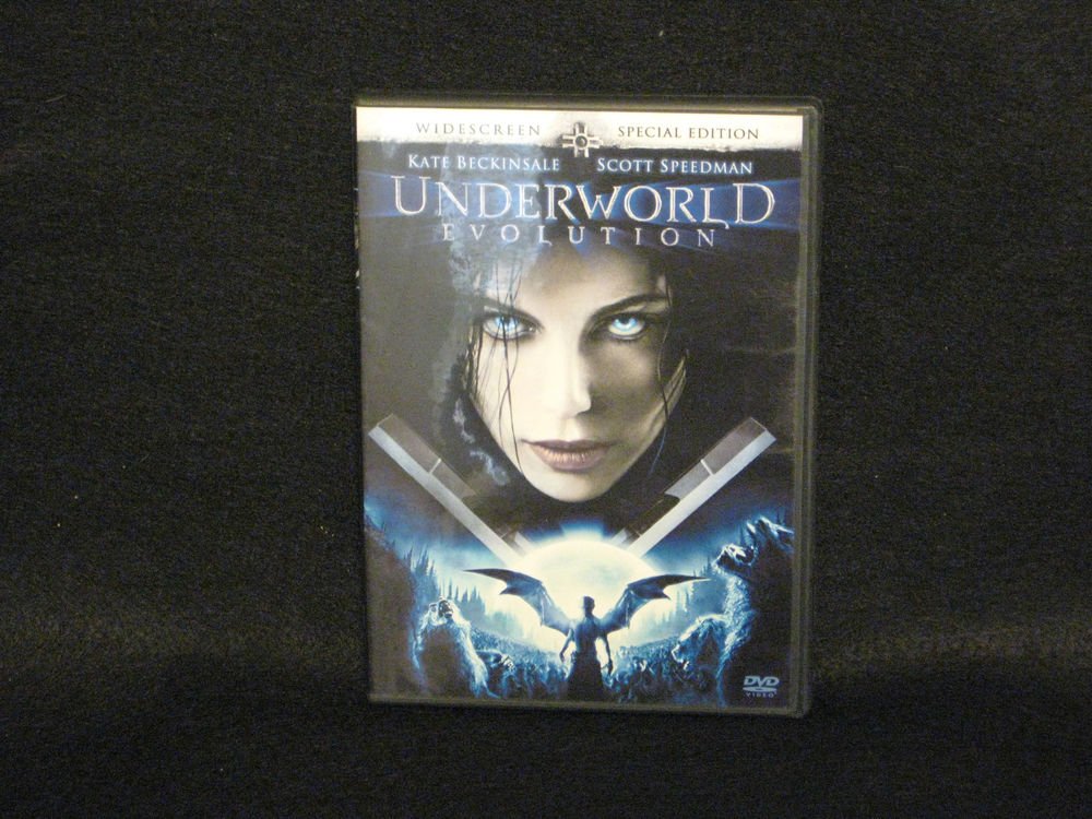 Underworld: Evolution (DVD, 2006, Special Edition, Widescreen Edition)