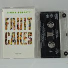JIMMY BUFFETT FRUITCAKES CASSETTE 1982