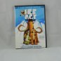Ice Age (DVD, 2002, 2-Disc Set, Includes Full Frame and Widescreen Versions)