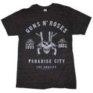 Guns n Roses L.A. Label Tri-Blend T-Shirt