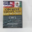Cochise County - Cries From the Border (DVD, 2006)