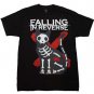 Falling in Reverse X-Ray Cat T-Shirt