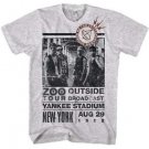 U2 Outside Zoo Tour Slim Fit T-Shirt