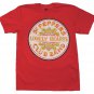 Beatles Sgt. Peppers Club Band Seal T-Shirt
