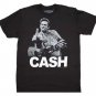 Johnny Cash the Bird T-Shirt
