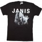 Janis Joplin Singing T-Shirt