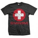 Eminem Recovery Black T-Shirt