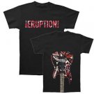Eddie Van Halen Eruption T-Shirt