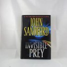 Invisible Prey by John Sandford (2007, Hardcover)