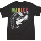 Bob Marley Singing T-Shirt