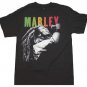 Bob Marley Singing T-Shirt