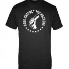 Rage Against the Machine Microphone Slim Fit T-Shirt