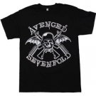Avenged Sevenfold in Battle T-Shirt