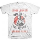 John Lennon Power to the People T-Shirt