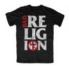 Bad Religion Stacked Logo T-Shirt
