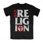Bad Religion Stacked Logo T-Shirt