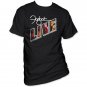 Foghat Live Adult Tee Shirt