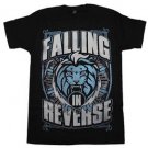 Falling in Reverse Lion Shield T-Shirt