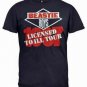 Beastie Boys Licensed to Ill T-Shirt