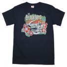 Beach Boys Surfing USA Tropical T-Shirt