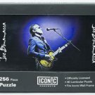 Joe Bonamassa Gold Guitar Blue Jacket 3D Puzzle