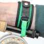 Fly Fishing Wrist Support Casting Aid Lock Strap Brace Band Break Trout Eazicast