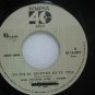 TITO CHICOMA peru 45 YO FUI EL SEGUNDO EN TU VIDA 7" Latin IEMPSA