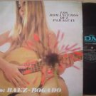 DUO BAEZ BOGADO LP  ROMANCEROS DEL PARAGUAY  ARGENTINA_