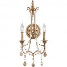 Murray Feiss Wall Sconce - Compare at $268.50 retail, and $185 eBay!