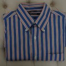 NWOT Men's Nautica Striped Shirt S
