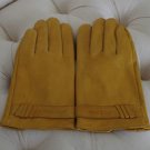 NEW Nina Ricci Men’s Leather Gloves - Almost $400 Retail