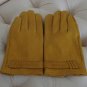 NEW Nina Ricci Men’s Leather Gloves - Almost $400 Retail
