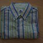 NWOT Men's Lacoste Long Sleeved Striped Shirt L