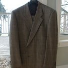 NWOT Voslenza Uomo Men's Suit Jacket & Trousers Pants 38R