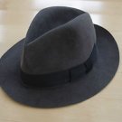 NEW Men's Vintage Fedora Hat