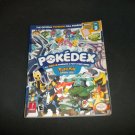 Pokedex by Prima Games Staff and Inc. Staff Prokemon USA Paperback Game Book