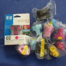 HP Photosmart 3110, 3210, 3310, 8250 Inks 11 Total New