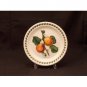 Portmerion Pomona Salad Plate "The Roman Apricot" NEW