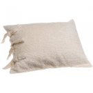 Park B. Smith Crawford Standard Chenille Sham Natural