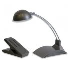 Rite Lite LPL610 Wireless 6-LED Desk/Task Light with Clip New