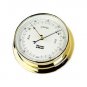 Weems & Plath Endurance 125 Collection Barometer Brass New in Box $172