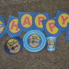PAW PATROL PERSONALIZED PARTY SUPPLIES