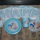 BUBBLE GUPPIES PERSONALIZED PARTY SUPPLIES