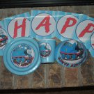 Thomas the Train PERSONALIZED PARTY SUPPLIES
