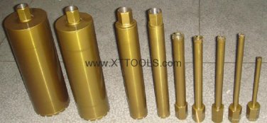 diamond core drill bits