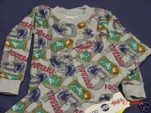 Boys Size 2 Football