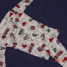 Boys Size 3 Police